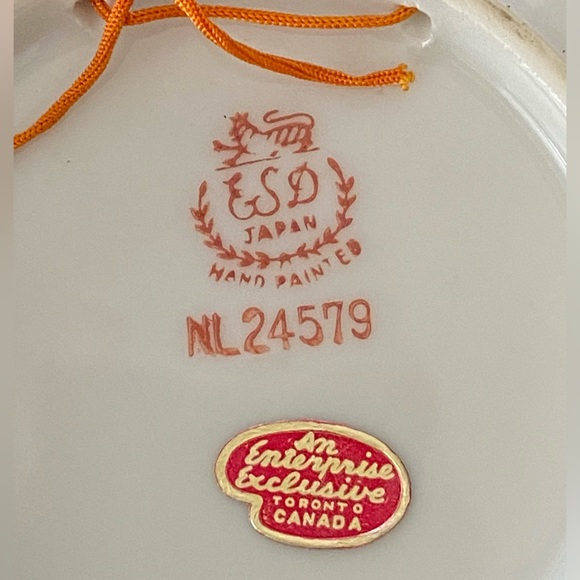 Vintage 1950 Montreal Collectors Plate - Picture 3 of 5